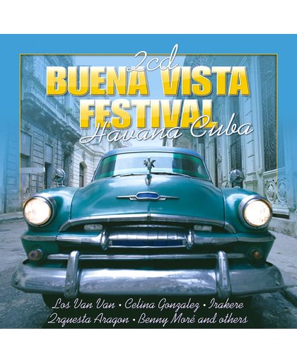 Various - Buena Vista Festival - Havana Cuba