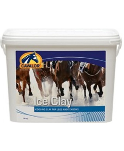 Cavalor Ice Clay - 10 kg