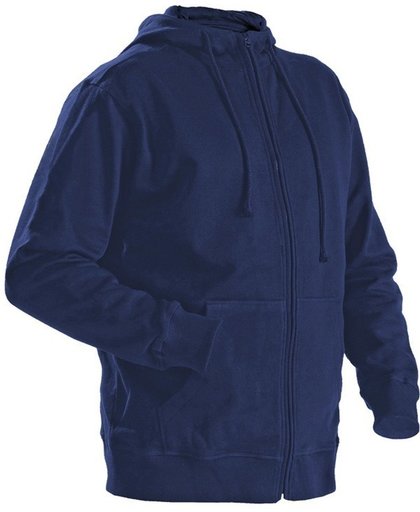 Blaklader® 3366 1048 Hooded Sweatshirt | Werktrui met lange rits
