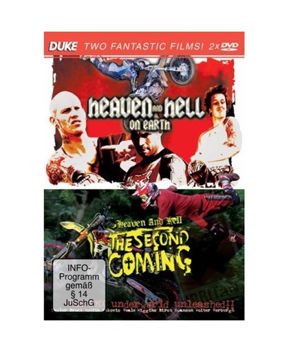 Heaven And Hell 1 & 2 - Heaven And Hell 1 & 2