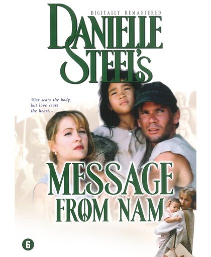 Danielle Steel's Message From Nam