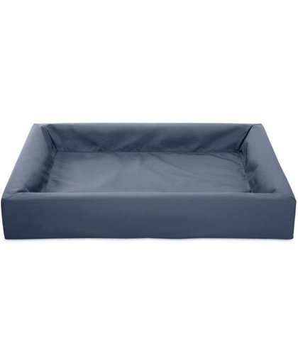 Bia bed hondenmand outdoor hoes blauw 6 100x80x15 cm
