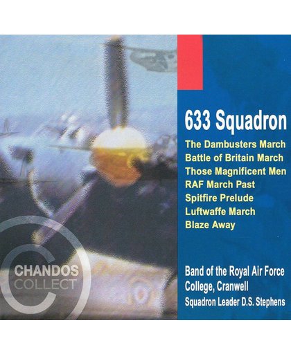 633 Squadron, etc / Stephens, Band of the Royal Air Force
