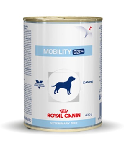 Royal Canin Veterinary Diets Mobility C2P+ Natvoer Hond