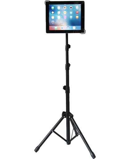 Universele tablet tripod, muziekstandaard, lessenaar, statief voor iPad en tablet