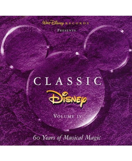 Classic Disney, Vol. 4