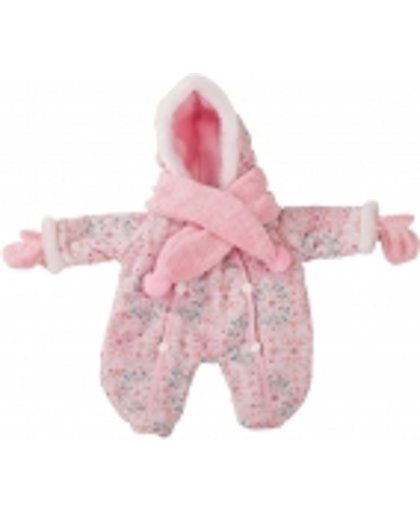 Götz Poppenkleertjes Götz Baby's 42 cm Winterpak - Compleet met sjaal en wanten
