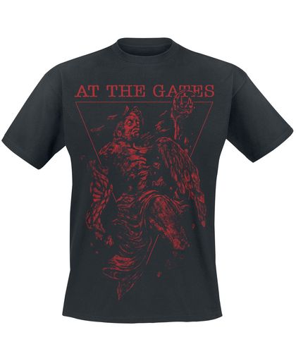 At The Gates A Stare Bound In Stone T-shirt zwart