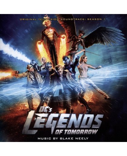 DC's Legends of Tomorrow: Season One