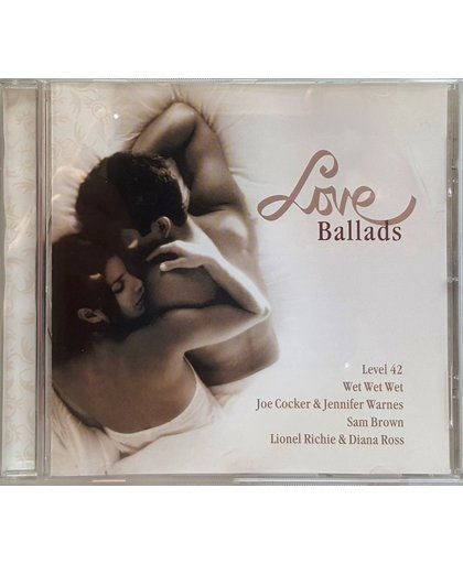 Various - Love Ballads