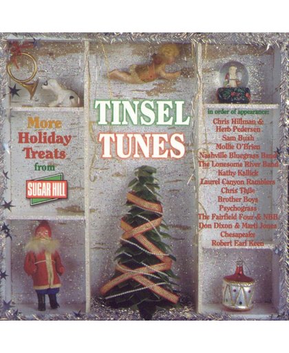 Tinsel Tunes: More Holiday Treats From Sugar Hill