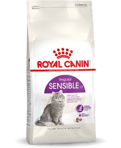 Royal Canin Sensible 33 - Kattenvoer - 10 kg