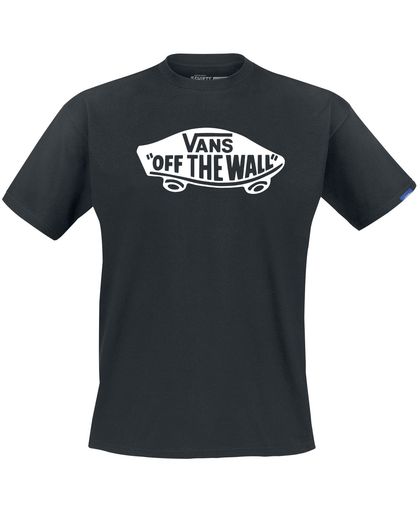 Vans OTW T-Shirt T-shirt zwart-wit