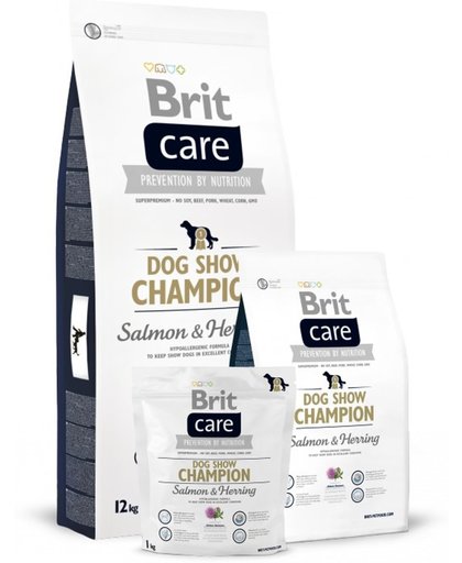 Brit Care Dog Show Champion - Hondenvoer - 12kg