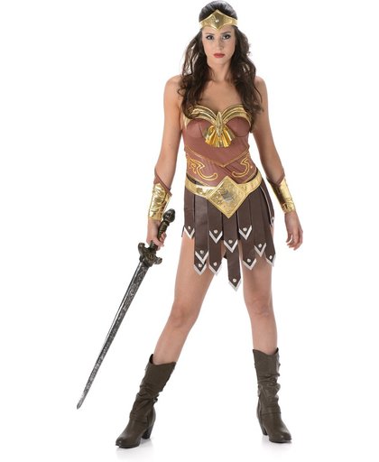 Sexy gladiator kostuum voor vrouwen  - Verkleedkleding - Large