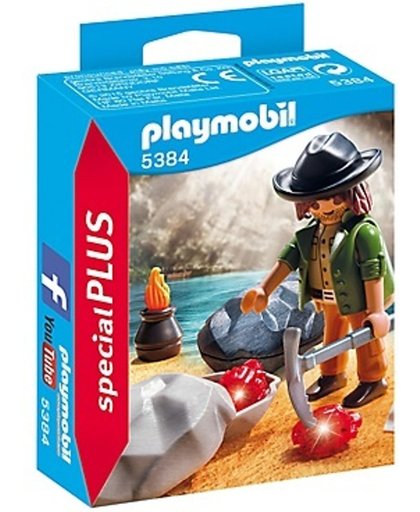 Playmobil Special Plus: Schattenjager (5384)