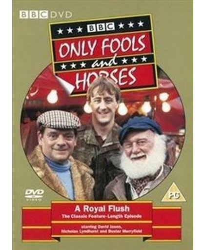 Only Fools & Horses: A Royal Flush