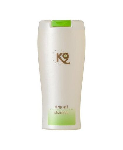 K9 Competition Shampoo Strip Off Shampoo