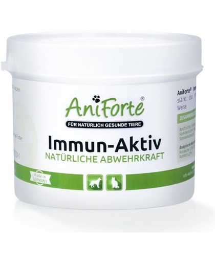 AniForte® - Immuun Actief voor honden en katten - (100g)
