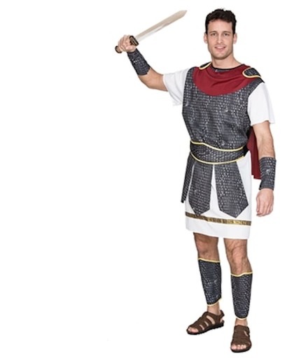 Romeinse soldaat volwassen maat