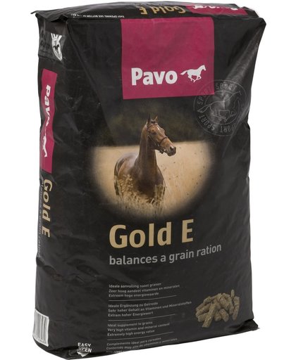 Pavo Gold E - 20 kg