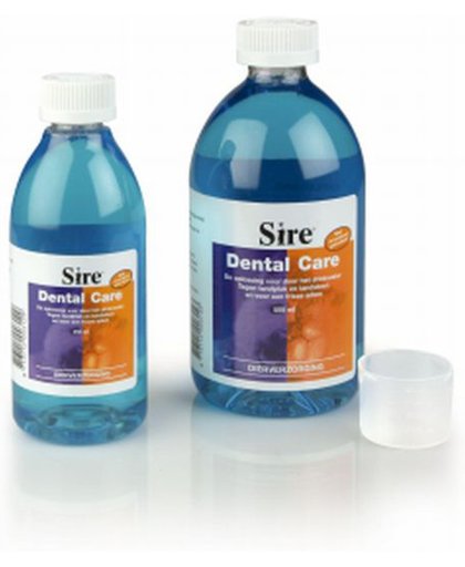 Sire dental care oplossing - 1 st à 250 ml