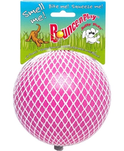 Jolly Bounce-n-Play (4.5 inch) 11 cm roze