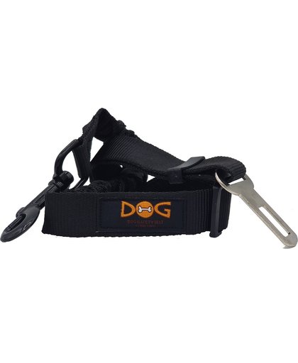 Dog safety belt - Veilig met Uw hond onderweg! - Veiligheids auto gordel voor hond.