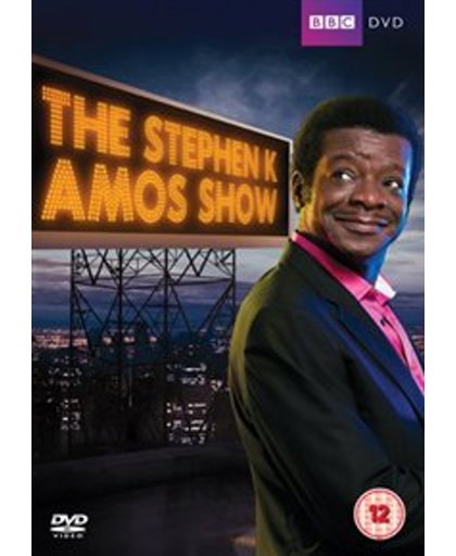 Stephen K Amos Show