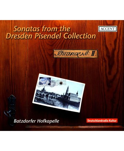 Sonaten Aus Der Pisendel-Sammlung In Dresden