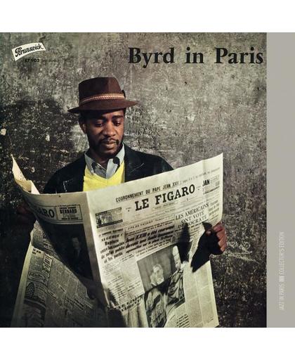 Byrd In Paris (Jazz In Paris)
