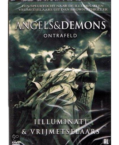 Angels & Demons ontrafeld: Illuminati & Vrijmetselaars