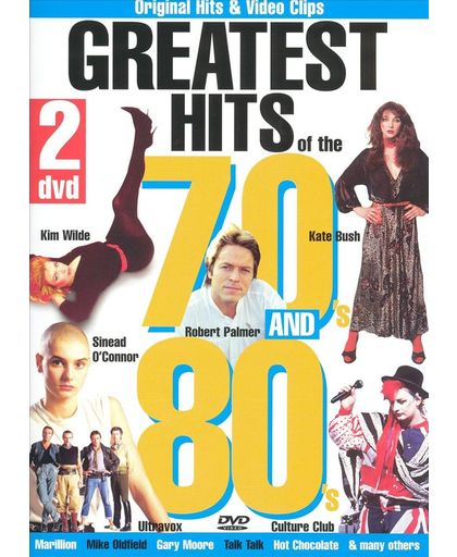 Greatest Hits Of 70's&80'