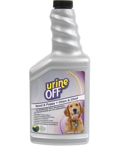 Urine off dog vlekverwijderaar spray 500 ml