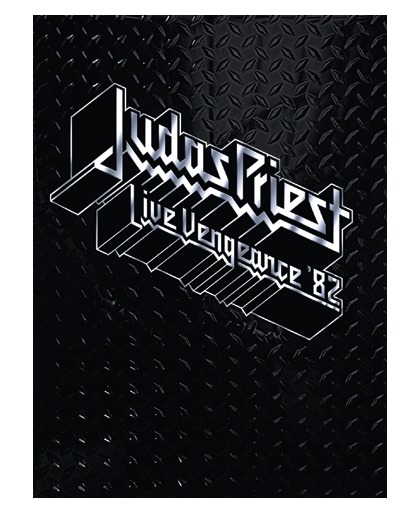 Judas Priest Live vengeance &apos;82 DVD st.