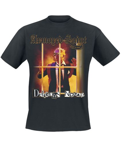 Armored Saint Delirious nomad T-shirt st.