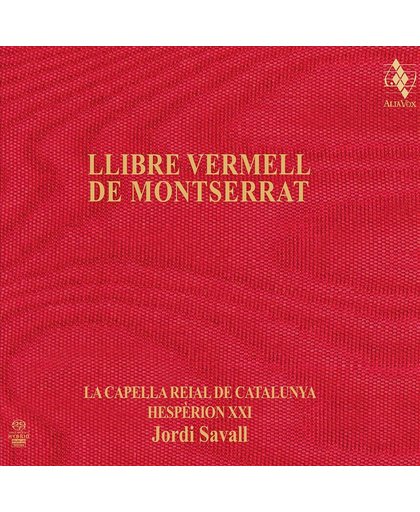 Libre Vermell De Montserrat (SACD + DVD)
