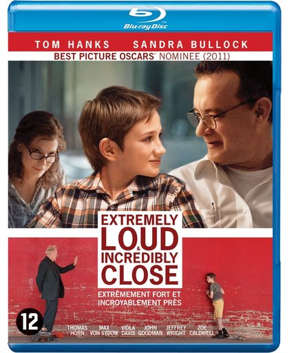 Extremely Loud & Incredibly Close (Blu-ray)