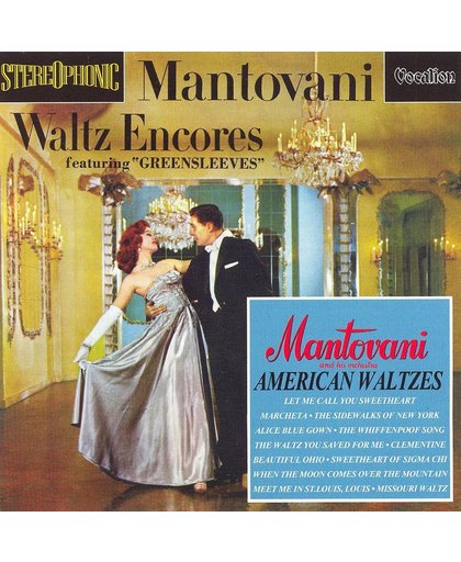Waltz Encores/American Waltzes