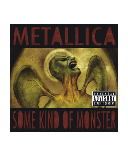 Metallica Some kind of monster EP-CD st.