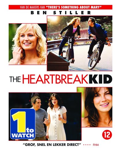 The Heartbreak Kid (Blu-ray)