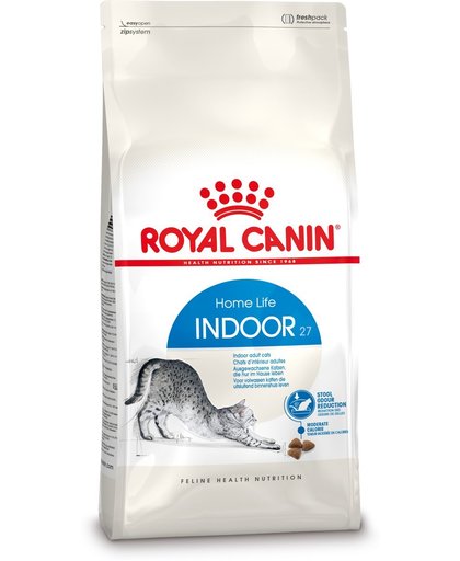 Royal Canin Indoor 27 - Kattenvoer - 10 kg