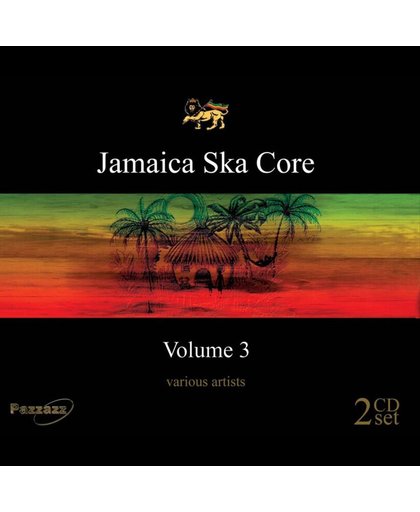 Jamaica Ska Core Volume 3