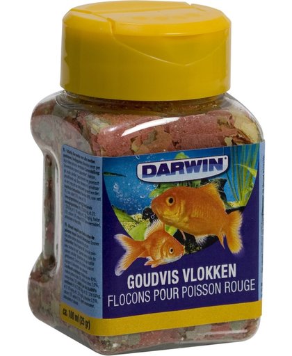 Darwin Goudvis Vlokken 330 ml