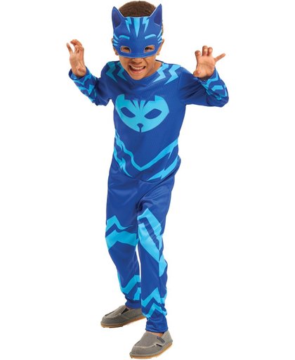 PJ Masks Pyjamahelden Catboy Kostuum met Tenue & Masker