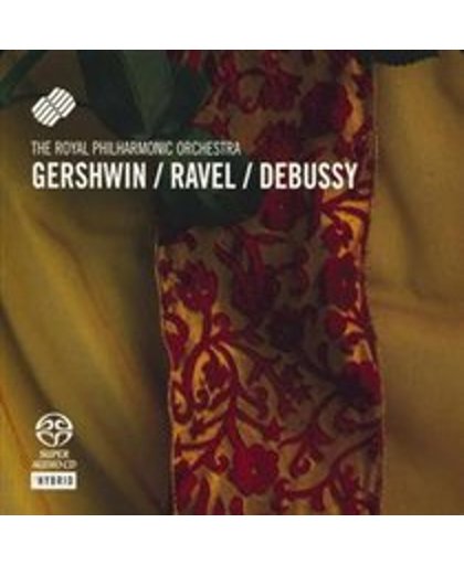 Gershwin, Ravel, Debussy: Rhapsody