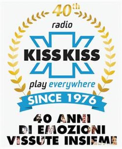 Kiss Kiss: 40 Anni di Emozioni Vissute Insieme