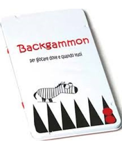 Backgammon Reiseditie
