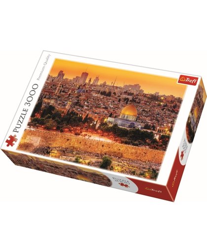 Trefl - The roofs of Jerusalem (3000)