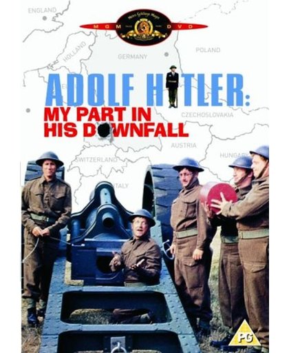 Spike Milligan: Adolf Hitler - My Part In His Downfall - Dvd
